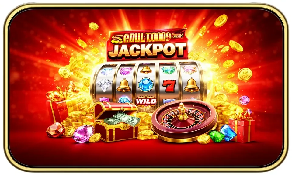 rupia138 Slots Feature Event