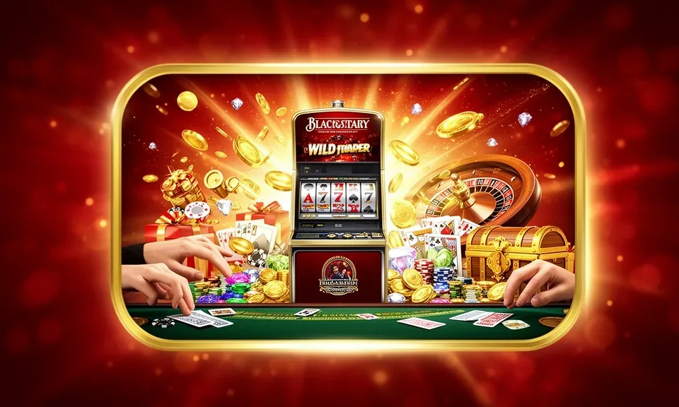 rupia138 Casino